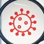 Logo of Coronavirus map android Application 